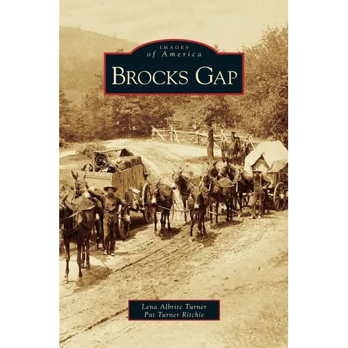 Brocks Gap - Hardcover