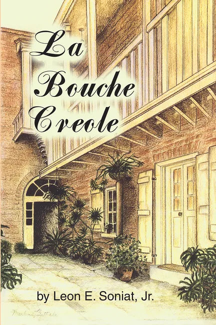 Bouche Creole, La - Paperback