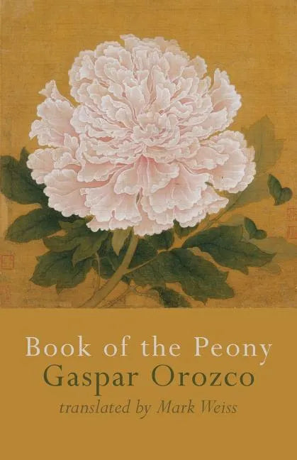 Book of the Peony - Paperback