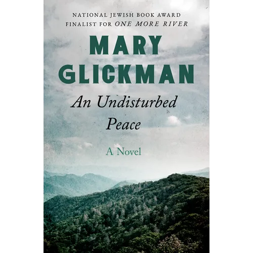 An Undisturbed Peace - Paperback