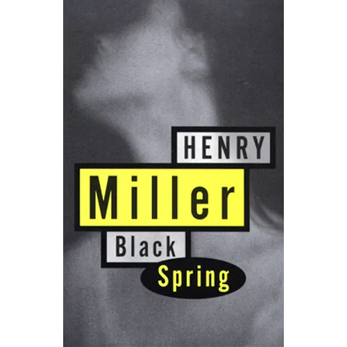 Black Spring - Paperback