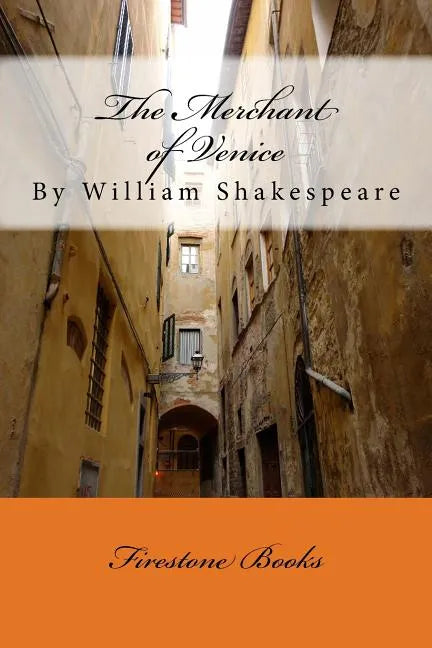 The Merchant of Venice - Paperback