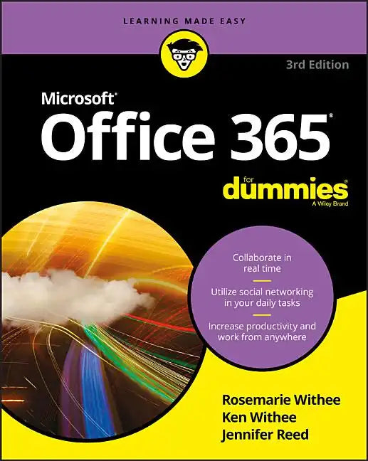 Office 365 for Dummies - Paperback