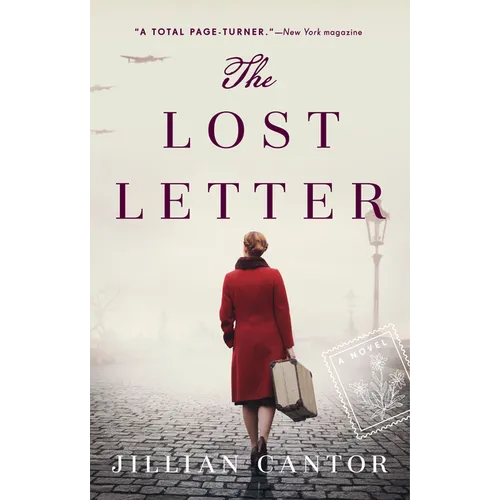 The Lost Letter - Paperback