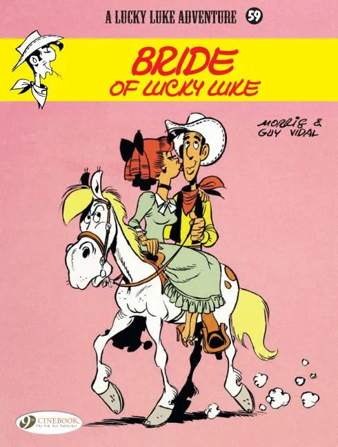 Bride of Lucky Luke - Paperback