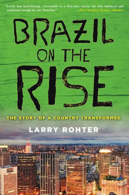 Brazil on the Rise - Paperback