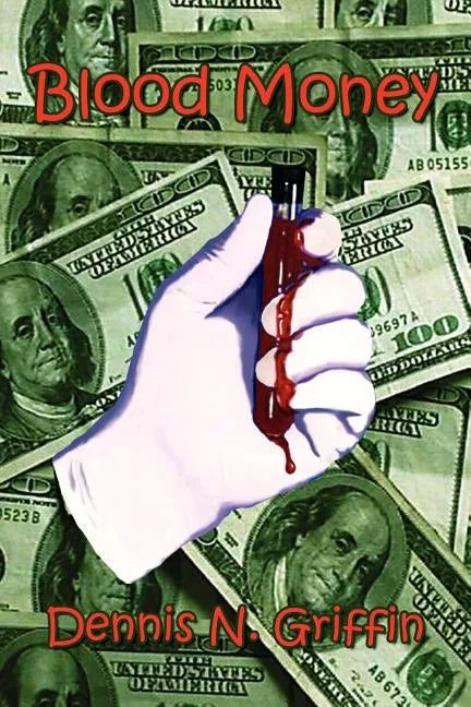 Blood Money - Paperback