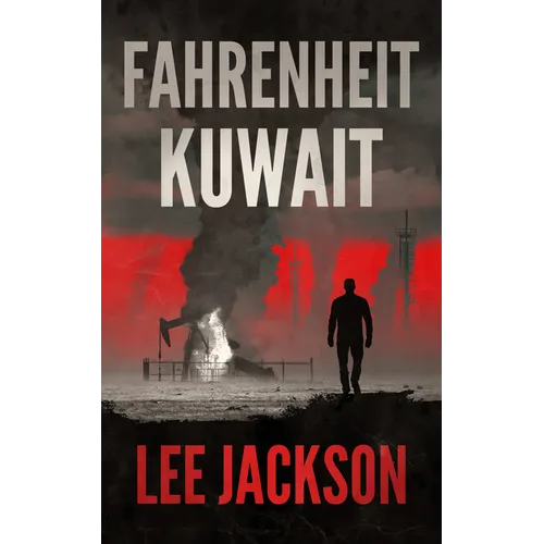 Fahrenheit Kuwait - Paperback