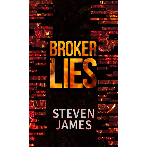 Broker of Lies - Library Binding
