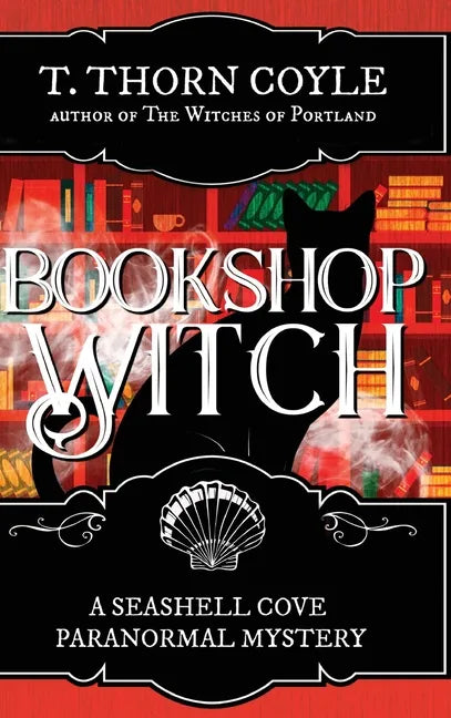 Bookshop Witch - Hardcover
