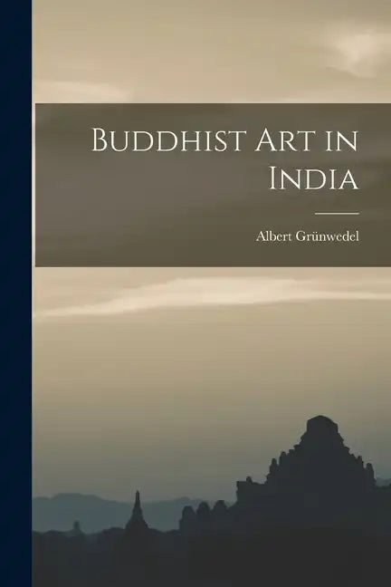 Buddhist Art in India - Paperback