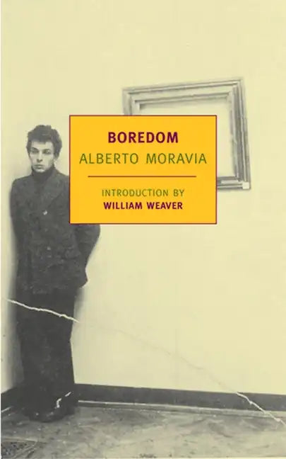 Boredom - Paperback