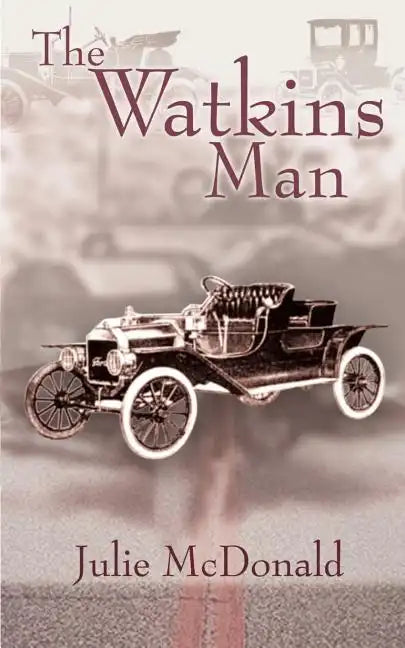 The Watkins Man - Paperback