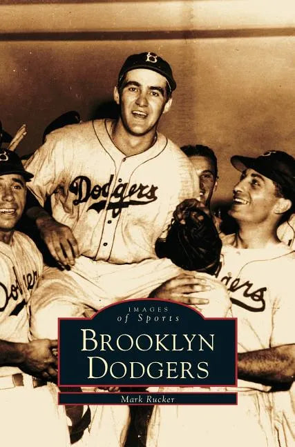 Brooklyn Dodgers - Hardcover