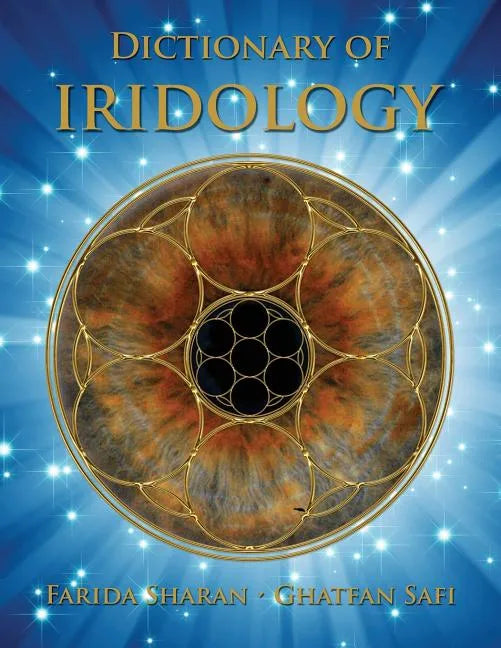 Dictionary of Iridology - Paperback