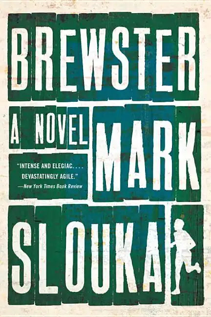 Brewster - Paperback