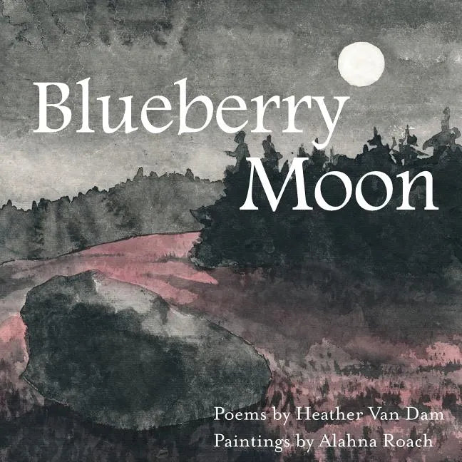 Blueberry Moon - Paperback