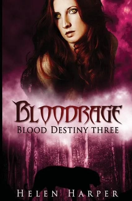 Bloodrage - Paperback