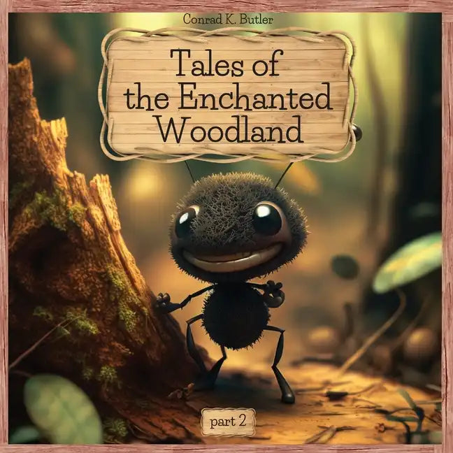 Tales of the Enchanted Woodland: part 2, More Adventures of Brave and Clever Animals, educational bedtime stories for kids 4-8 years old. - Paperback