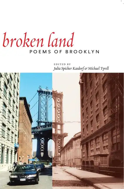 Broken Land: Poems of Brooklyn - Paperback