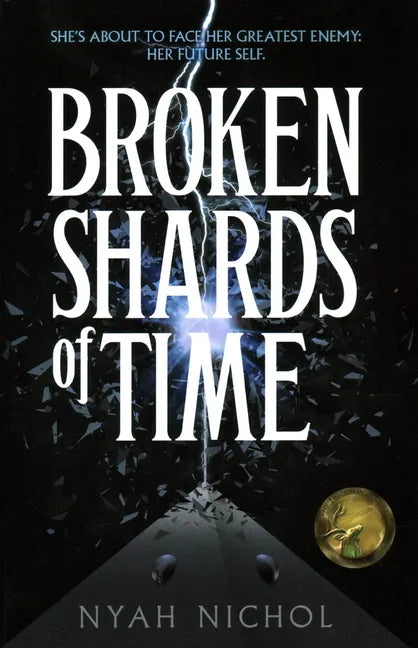 Broken Shards of Time - Paperback