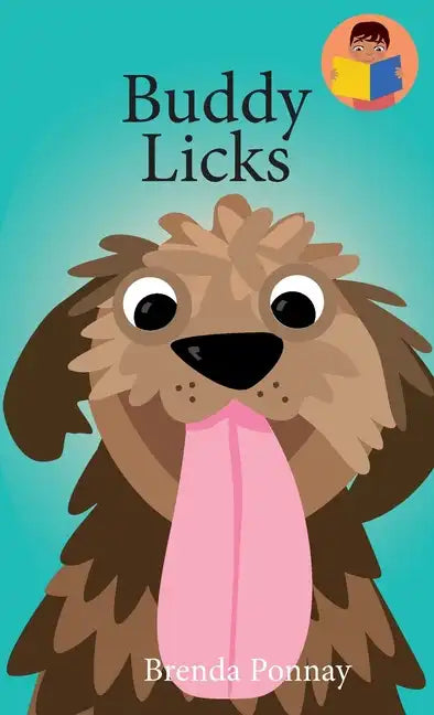 Buddy Licks - Hardcover