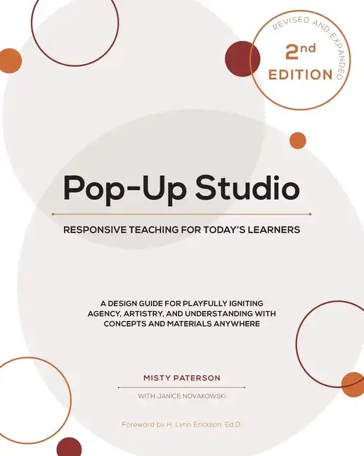 Pop-Up Studio: Responsive Teaching for Today's Learners - Paperback
