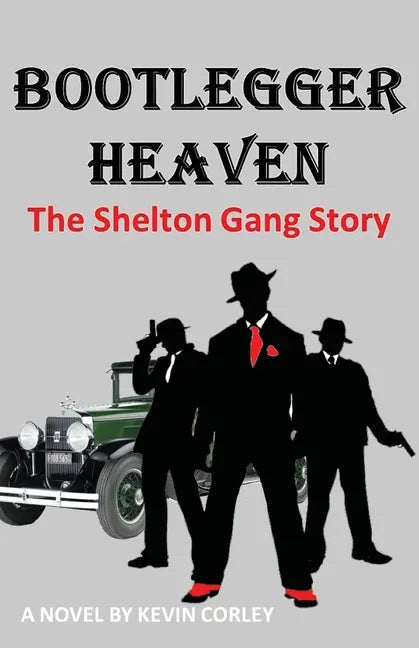 Bootlegger Heaven - Paperback