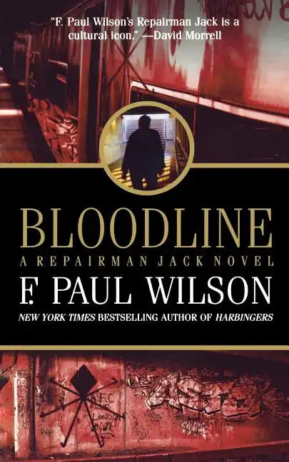Bloodline: A Repairman Jack Novel - Paperback