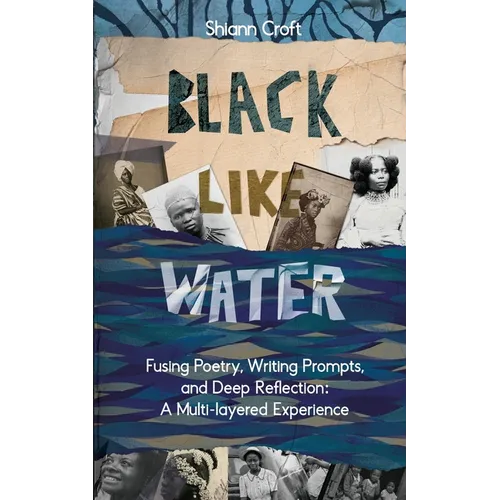Black Like Water - Paperback