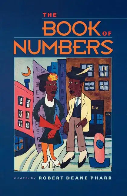 Book of Numbers (Univ PR of Virginia) - Paperback
