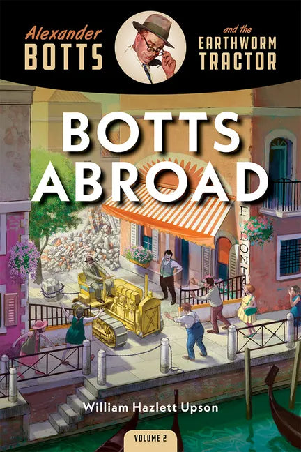 Botts Abroad - Paperback