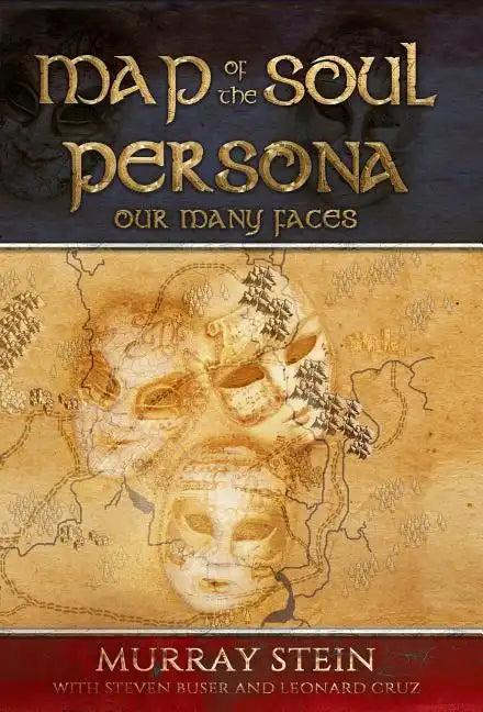 Map of the Soul - Persona: Our Many Faces - Hardcover
