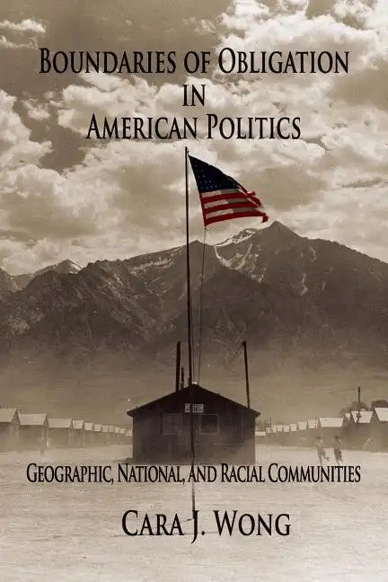 Boundaries of Obligation in American Politics - Paperback
