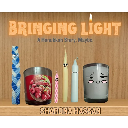 Bringing Light - Hardcover