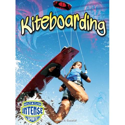 Kiteboarding - Library Binding