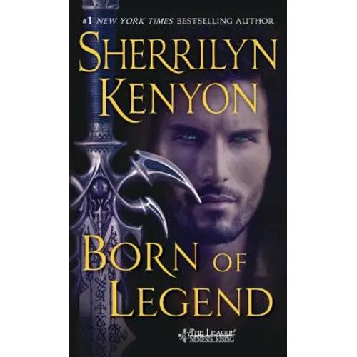 Born of Legend: The League Nemesis Rising - Paperback