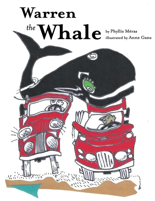 Warren the Whale - Paperback