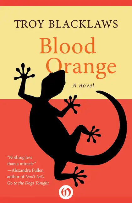 Blood Orange - Paperback