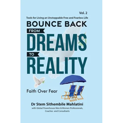 Bounce Back From Dreams To Reality - Paperback
