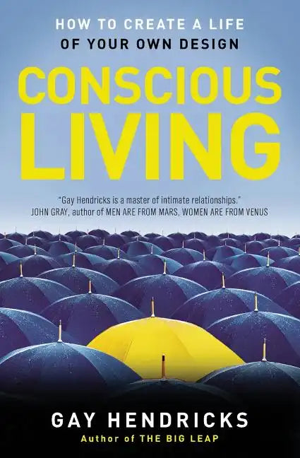 Conscious Living: Finding Joy in the Real World - Paperback