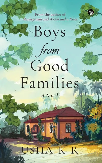 Boys From Good Families - Paperback