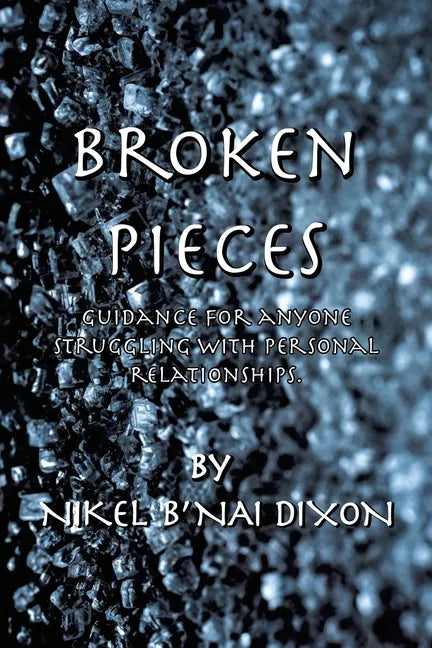 Broken Pieces - Paperback