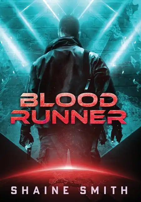 Blood Runner - Hardcover