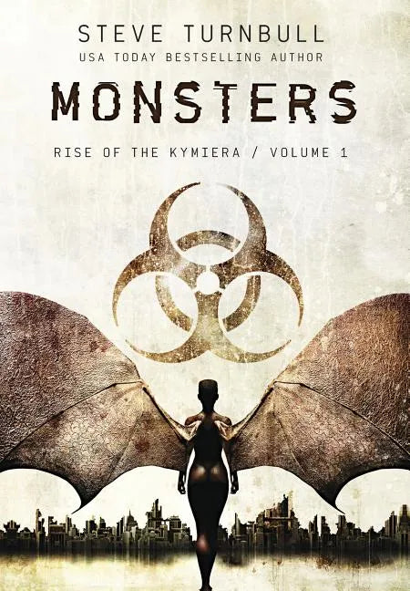 Monsters - Hardcover