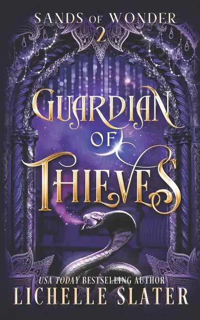 Guardian of Thieves - Paperback