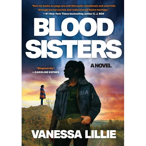 Blood Sisters - Library Binding