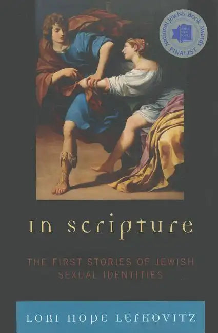 In Scripture: The First Stories of Jewish Sexual Identities - Paperback