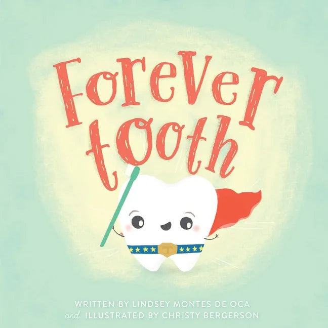 Forever Tooth - Paperback