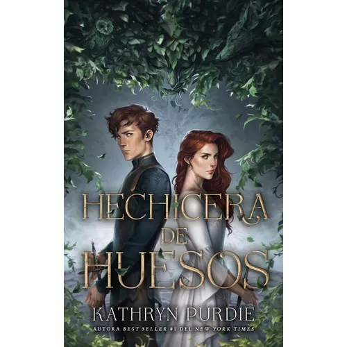 Hechicera de Huesos - Paperback